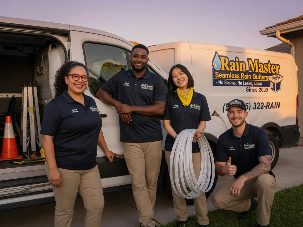 Gutter Installation company in Lee Center, IL
